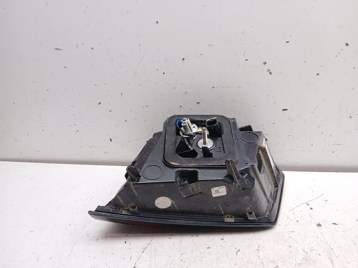 Piloto Trasero Izquierdo Interior para Peugeot 3008 Ii Suv (Mc_, Mr_, Mj_, M4_)