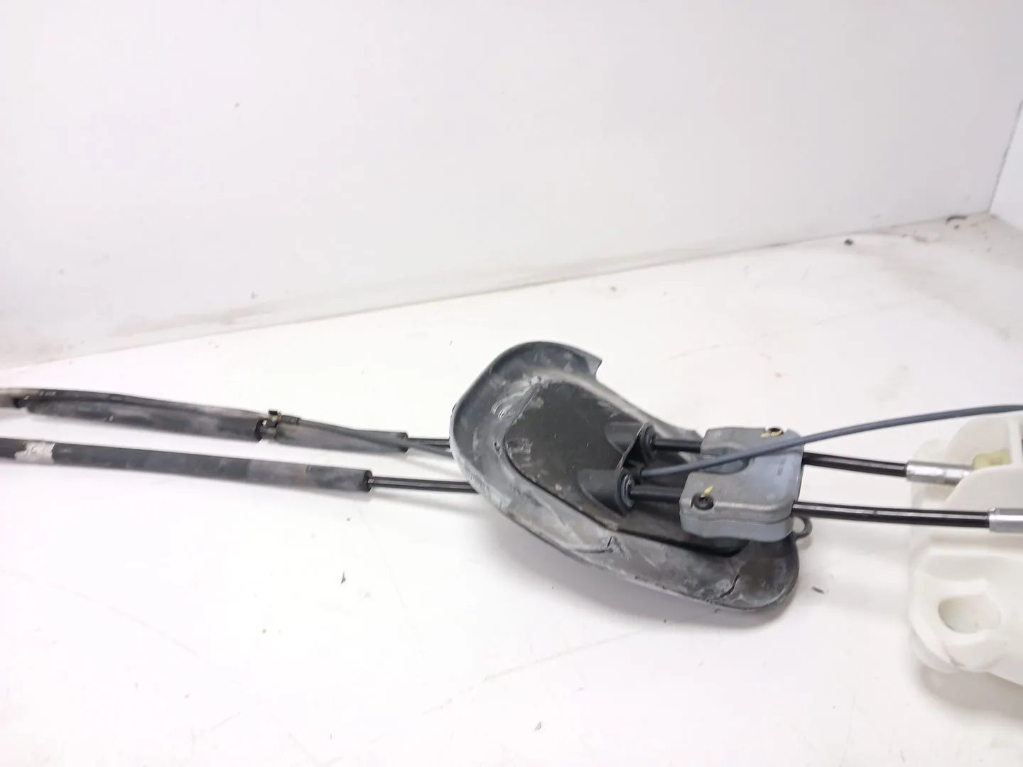 Palanca Cambio para Peugeot 3008 Ii Suv (Mc_, Mr_, Mj_, M4_)