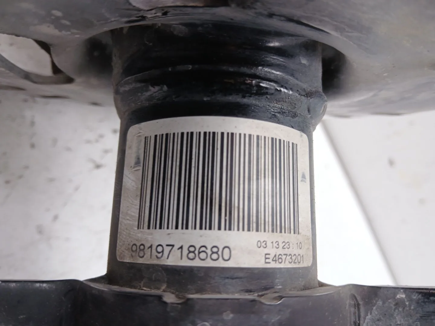 Amortiguador Delantero Derecho para Peugeot 3008 Ii Suv (Mc_, Mr_, Mj_, M4_)