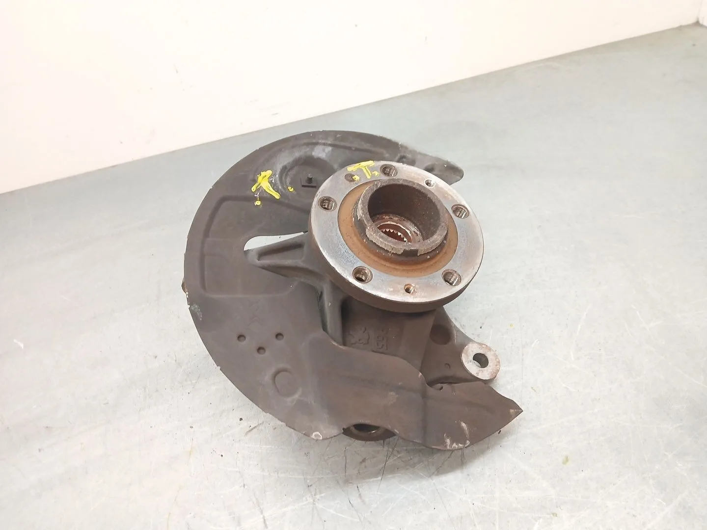 Mangueta Delantera Derecha para Peugeot 3008 Ii Suv (Mc_, Mr_, Mj_, M4_)