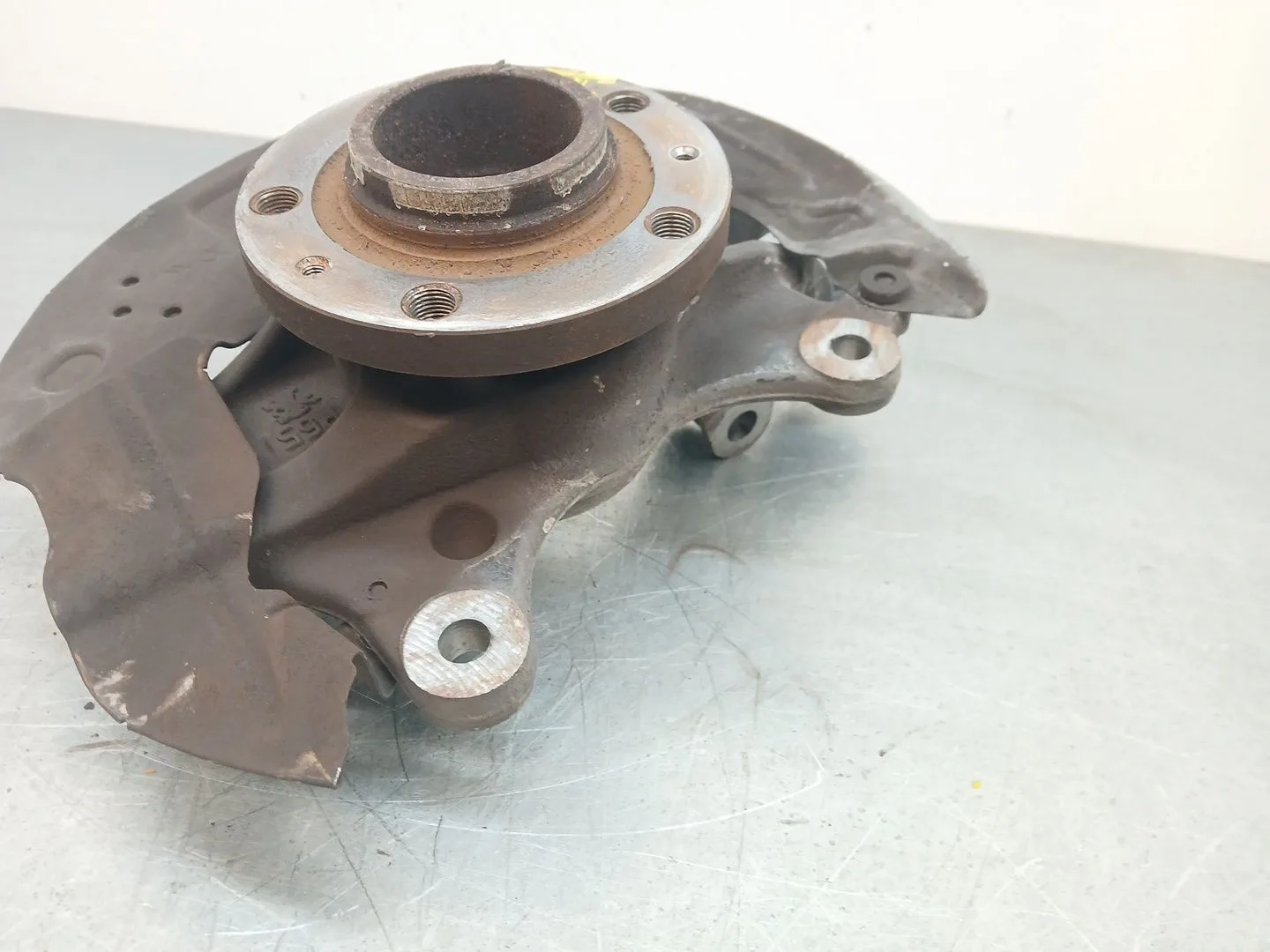 Mangueta Delantera Derecha para Peugeot 3008 Ii Suv (Mc_, Mr_, Mj_, M4_)