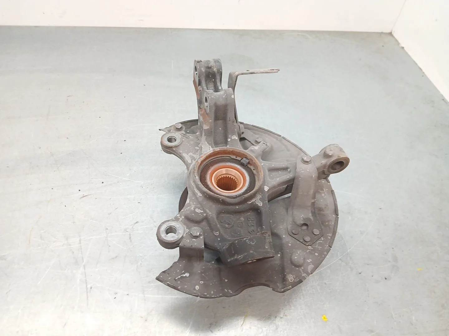 Mangueta Delantera Derecha para Peugeot 3008 Ii Suv (Mc_, Mr_, Mj_, M4_)