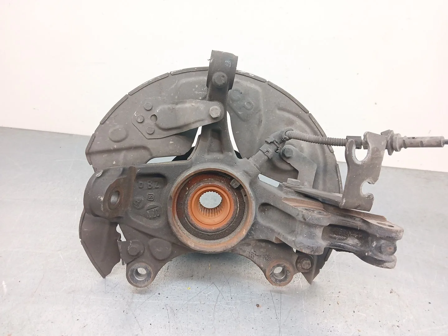 Mangueta Delantera Izquierda para Peugeot 3008 Ii Suv (Mc_, Mr_, Mj_, M4_)