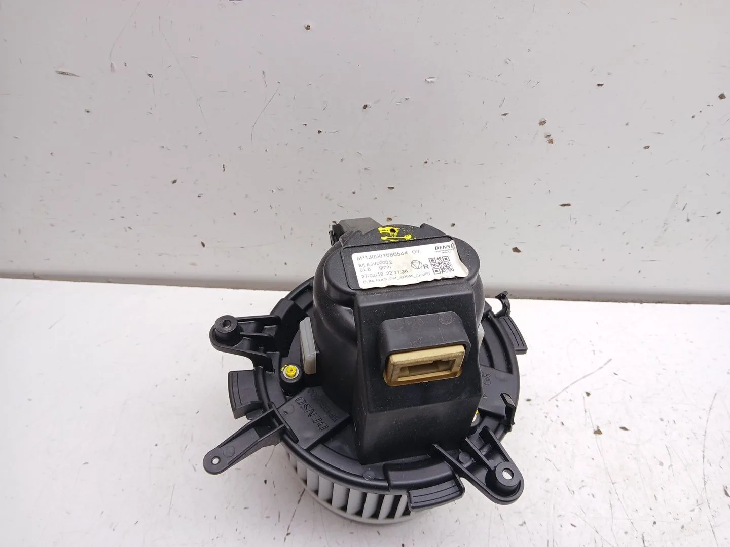 Motor Calefaccion para Peugeot 3008 Ii Suv (Mc_, Mr_, Mj_, M4_)