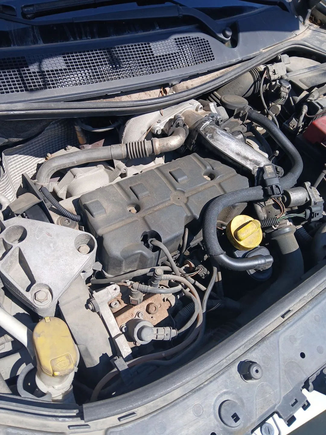Motor Completo para Renault Megane Ii Coupe-Cabriolet (Em0/1_)