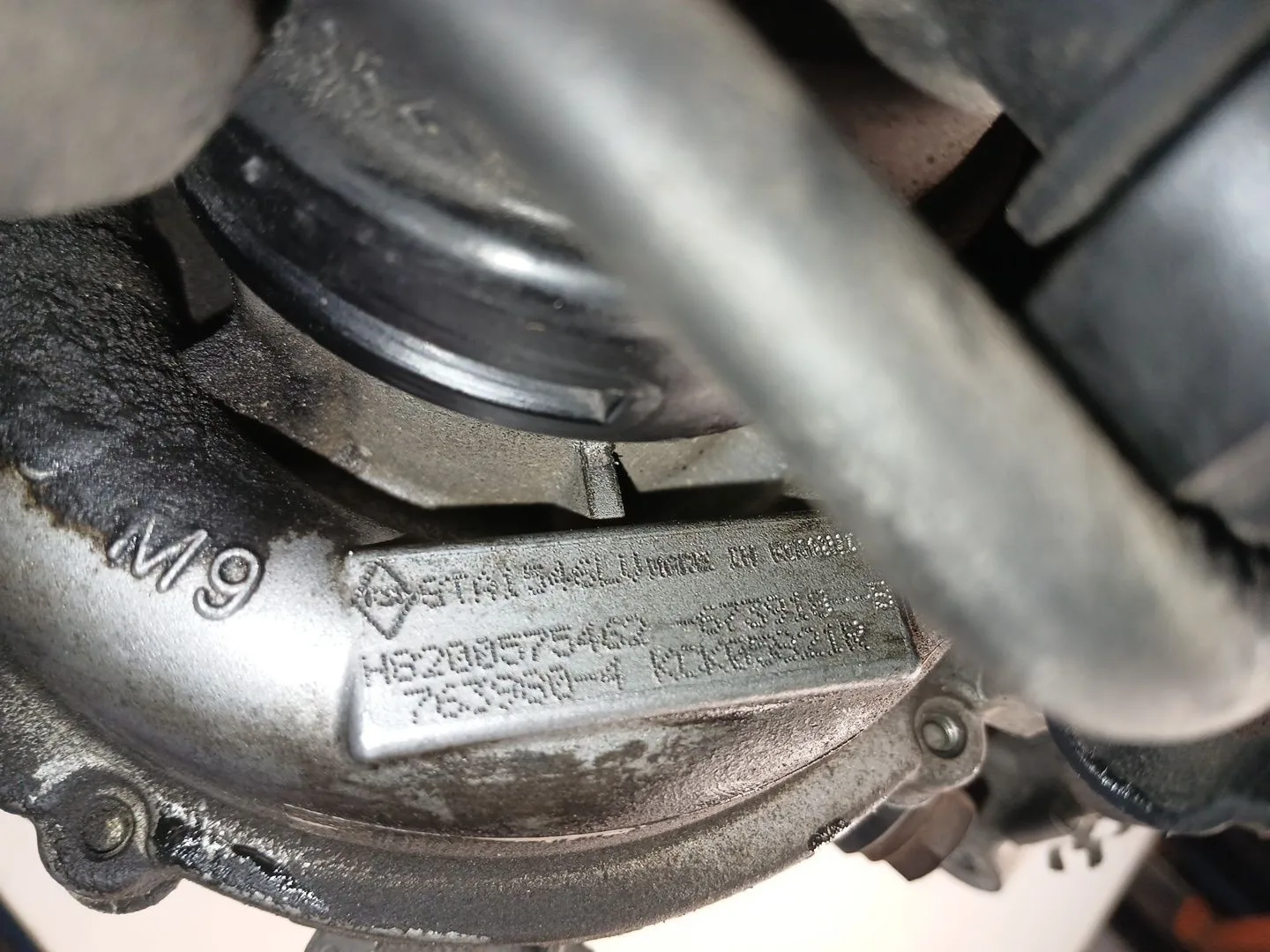 Motor Completo para Renault Megane Ii Coupe-Cabriolet (Em0/1_)