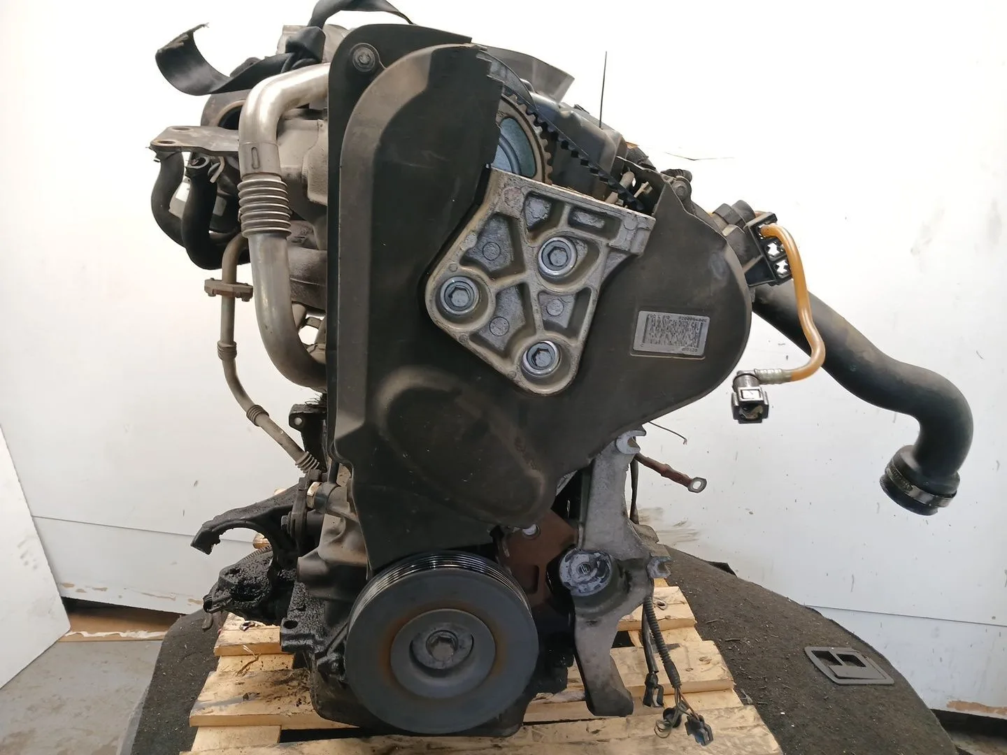 Motor Completo para Renault Megane Ii Coupe-Cabriolet (Em0/1_)