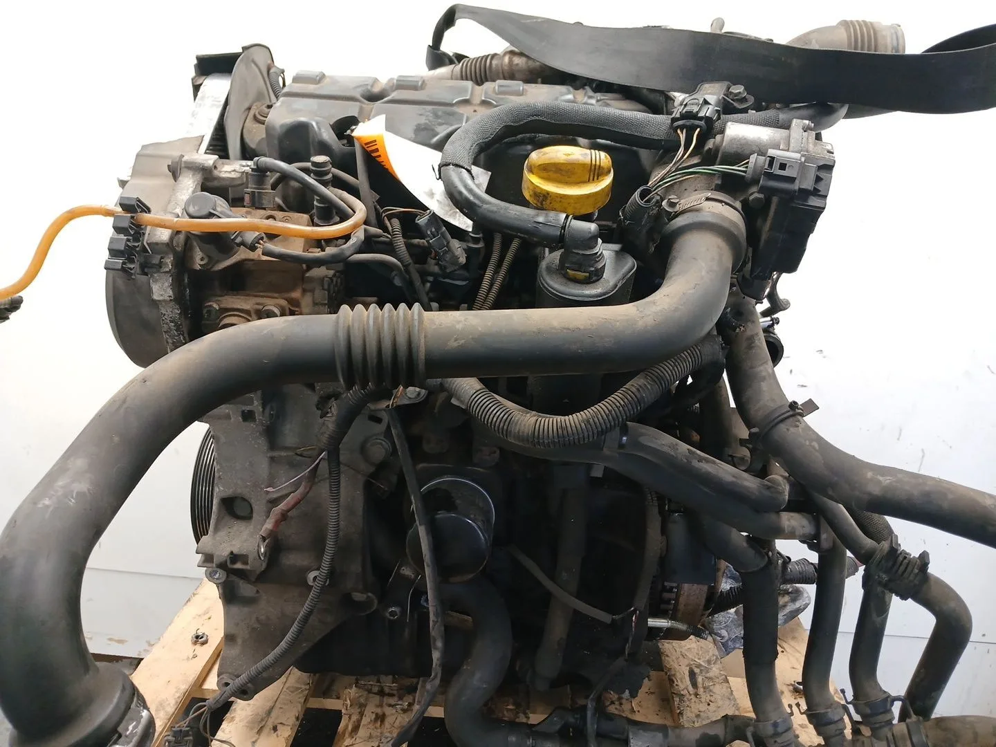 Motor Completo para Renault Megane Ii Coupe-Cabriolet (Em0/1_)