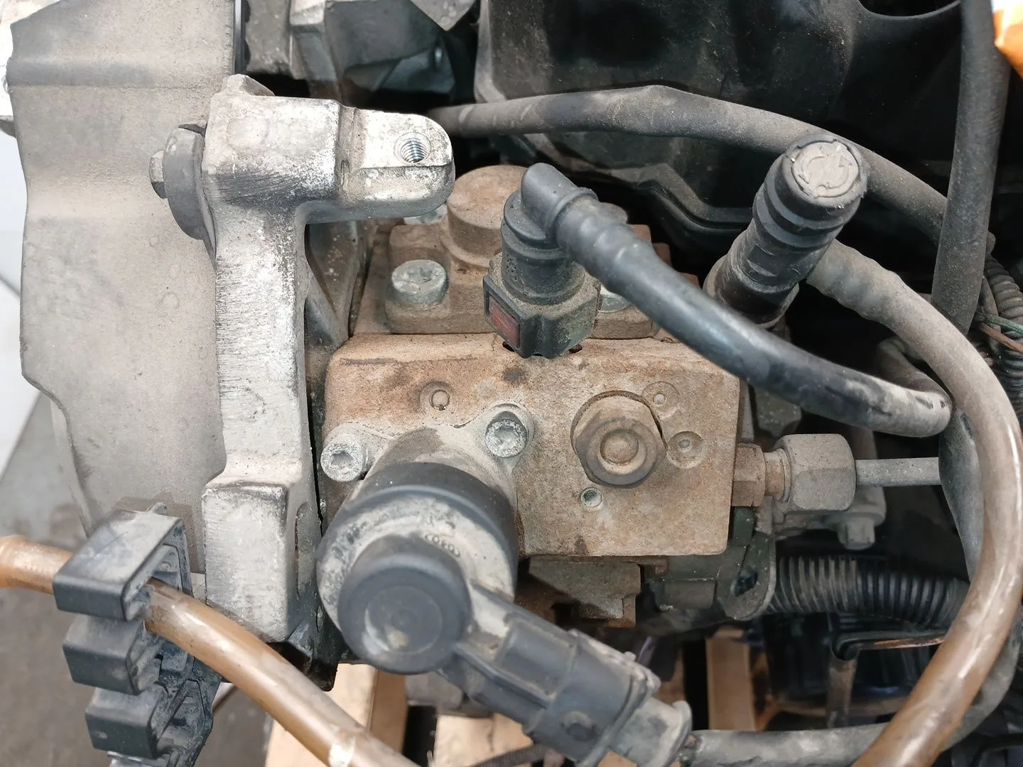 Motor Completo para Renault Megane Ii Coupe-Cabriolet (Em0/1_)