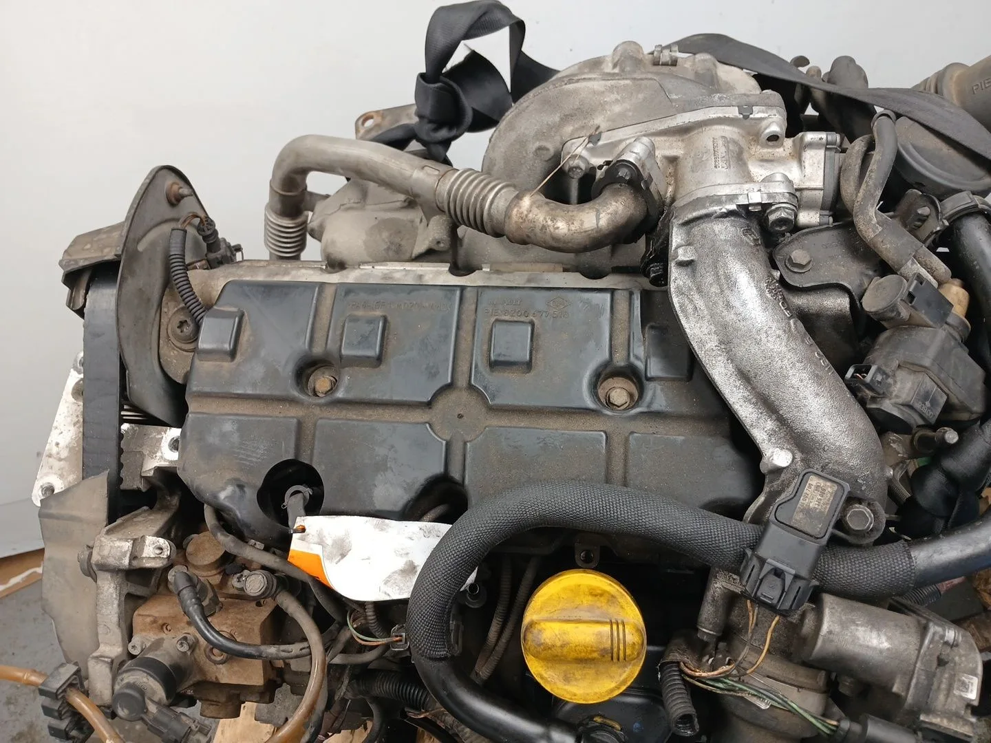 Motor Completo para Renault Megane Ii Coupe-Cabriolet (Em0/1_)