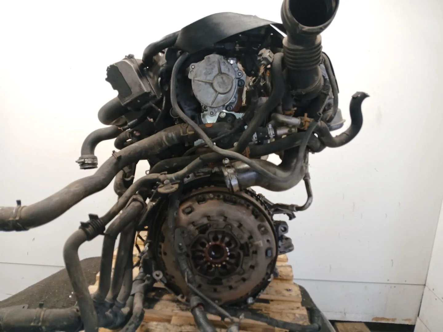 Motor Completo para Renault Megane Ii Coupe-Cabriolet (Em0/1_)