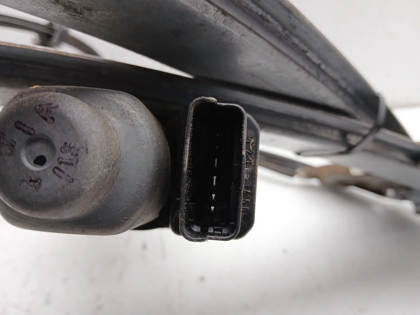 Elevalunas Delantero Derecho para Renault Megane Ii Coupe-Cabriolet (Em0/1_)