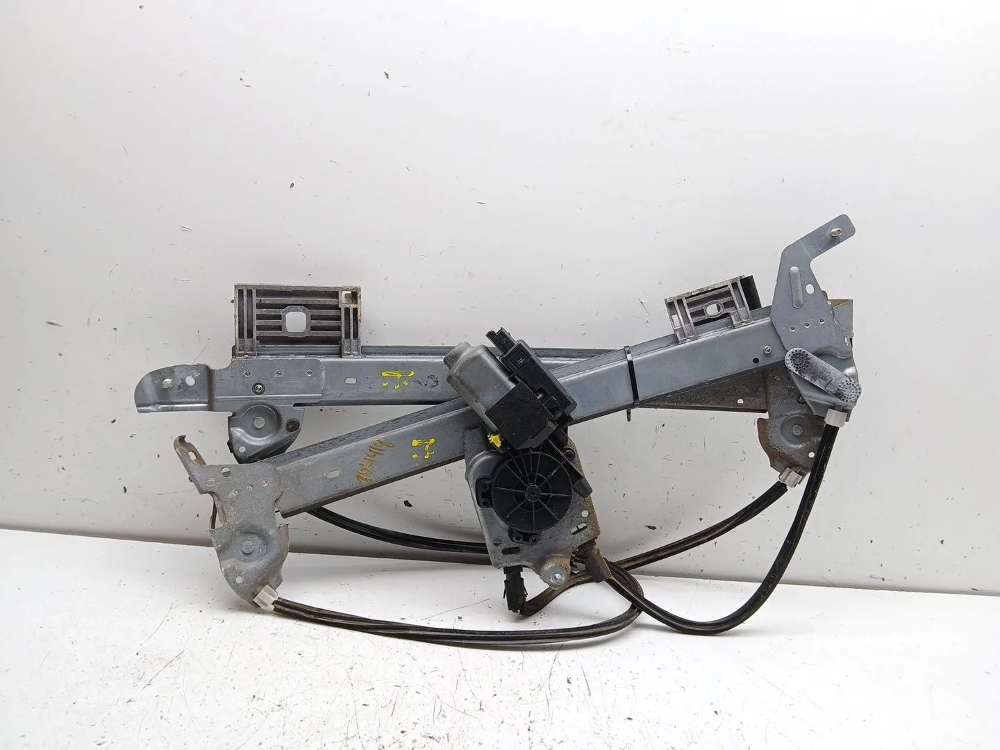 Elevalunas Delantero Derecho para Renault Megane Ii Coupe-Cabriolet (Em0/1_)