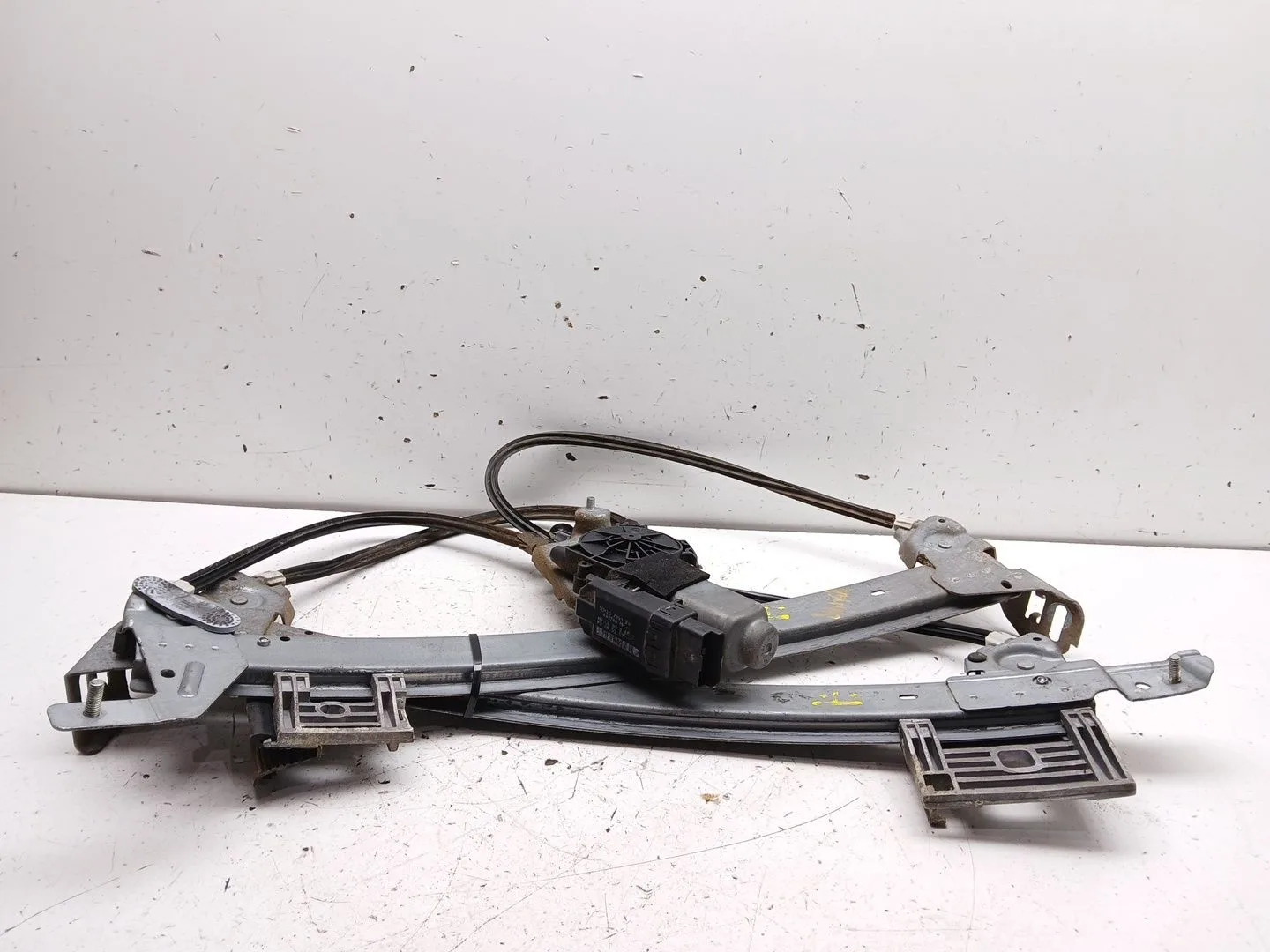 Elevalunas Delantero Derecho para Renault Megane Ii Coupe-Cabriolet (Em0/1_)