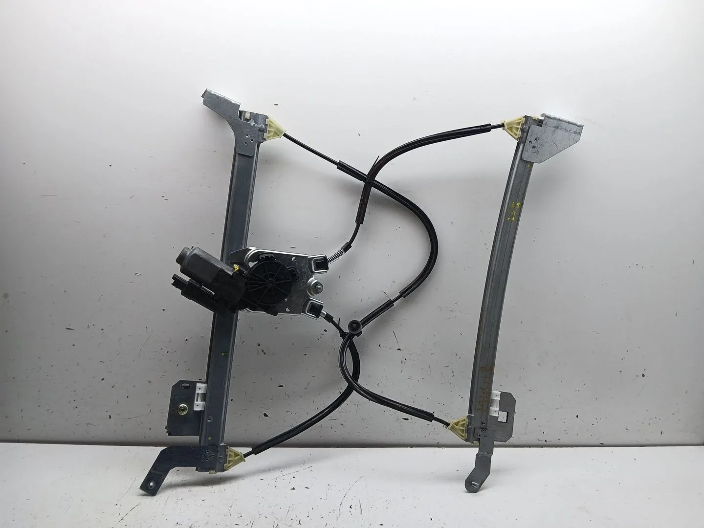 Elevalunas Delantero Izquierdo para Renault Megane Ii Coupe-Cabriolet (Em0/1_)