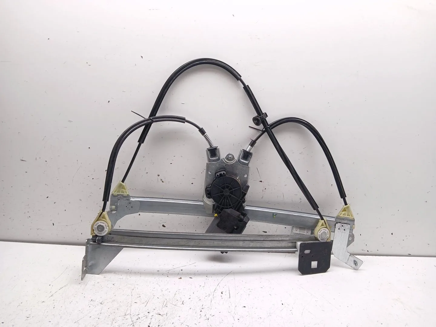Elevalunas Delantero Izquierdo para Renault Megane Ii Coupe-Cabriolet (Em0/1_)