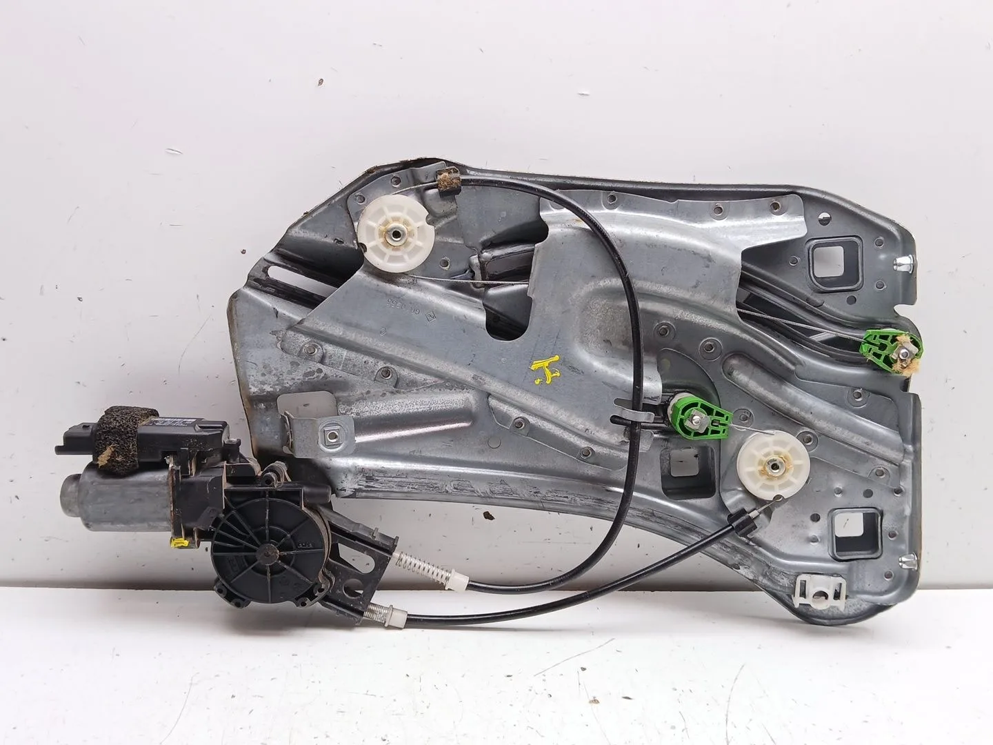 Elevalunas Trasero Izquierdo para Renault Megane Ii Coupe-Cabriolet (Em0/1_)
