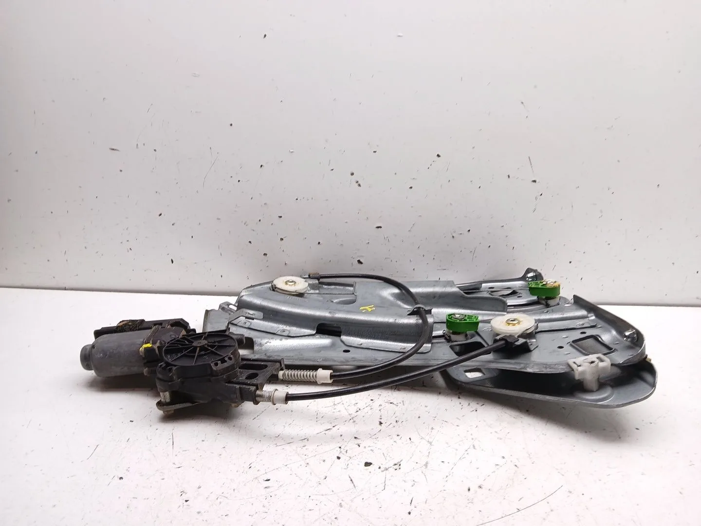 Elevalunas Trasero Izquierdo para Renault Megane Ii Coupe-Cabriolet (Em0/1_)