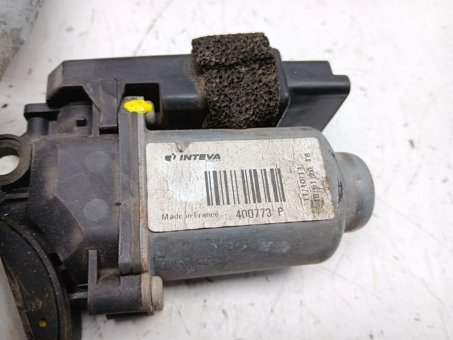 Elevalunas Trasero Izquierdo para Renault Megane Ii Coupe-Cabriolet (Em0/1_)