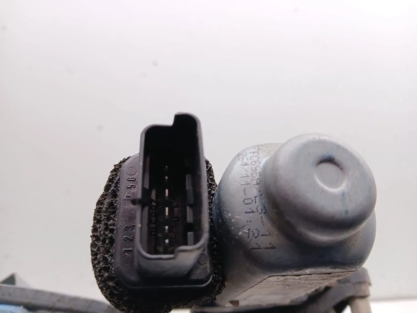 Elevalunas Trasero Izquierdo para Renault Megane Ii Coupe-Cabriolet (Em0/1_)
