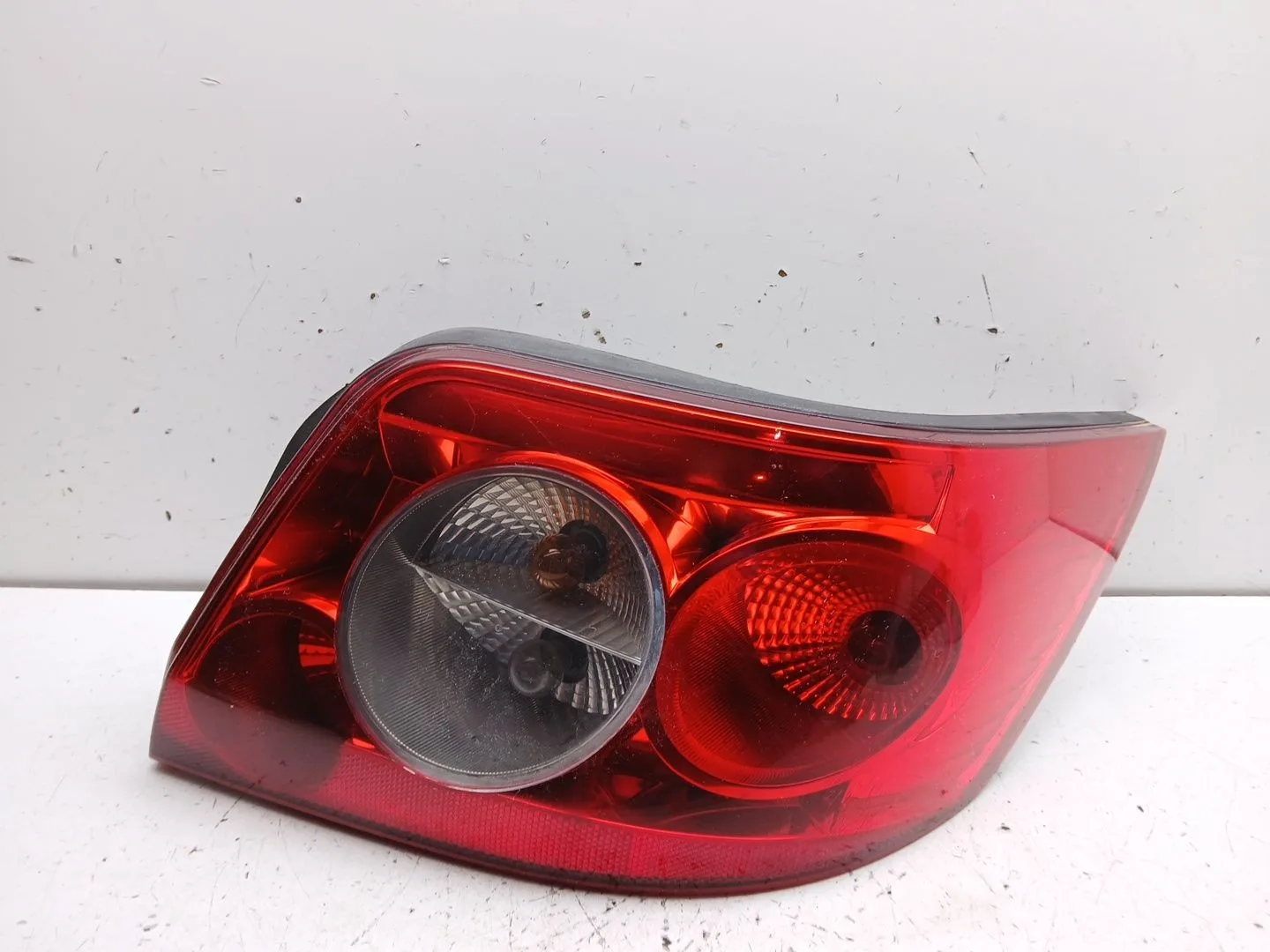Piloto Trasero Derecho para Renault Megane Ii Coupe-Cabriolet (Em0/1_)