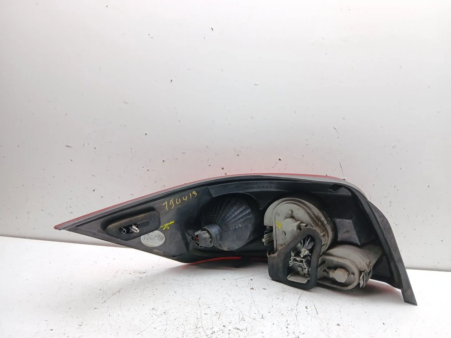 Piloto Trasero Derecho para Renault Megane Ii Coupe-Cabriolet (Em0/1_)