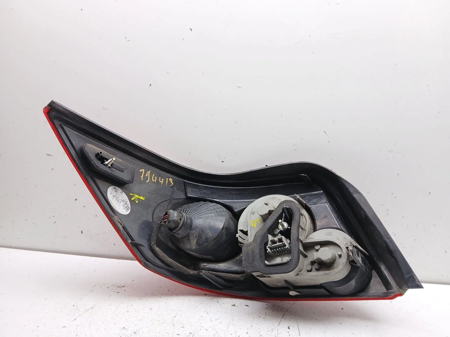 Piloto Trasero Derecho para Renault Megane Ii Coupe-Cabriolet (Em0/1_)