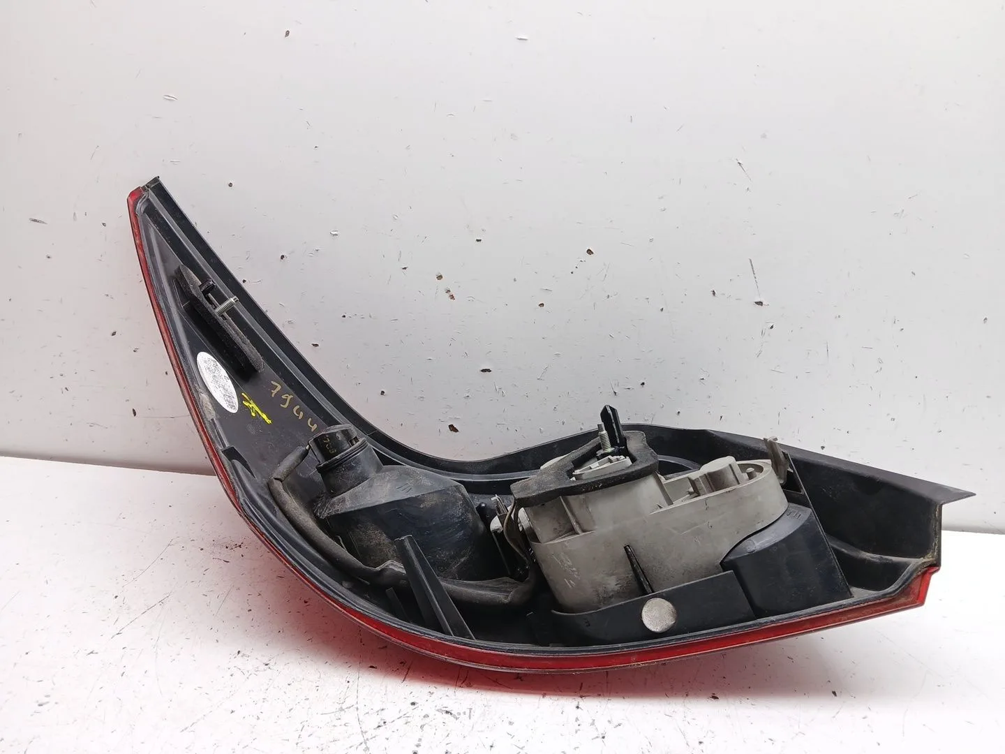 Piloto Trasero Derecho para Renault Megane Ii Coupe-Cabriolet (Em0/1_)