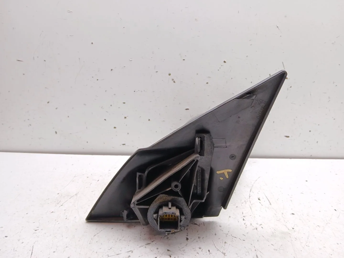 Retrovisor Derecho para Renault Megane Ii Coupe-Cabriolet (Em0/1_)