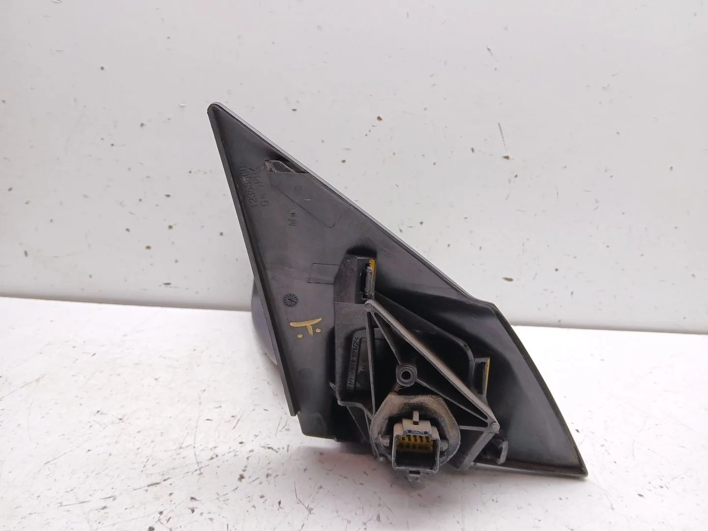 Retrovisor Izquierdo para Renault Megane Ii Coupe-Cabriolet (Em0/1_)