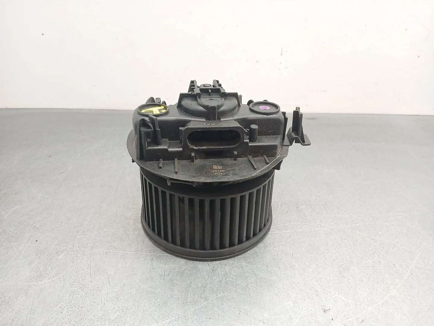 Motor Calefaccion para Renault Megane Ii Coupe-Cabriolet (Em0/1_)