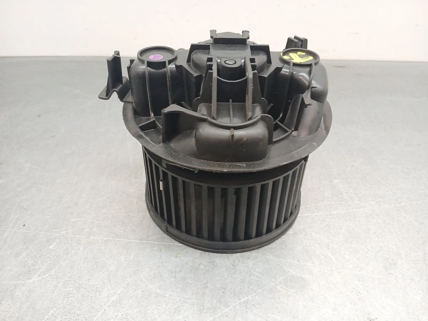 Motor Calefaccion para Renault Megane Ii Coupe-Cabriolet (Em0/1_)