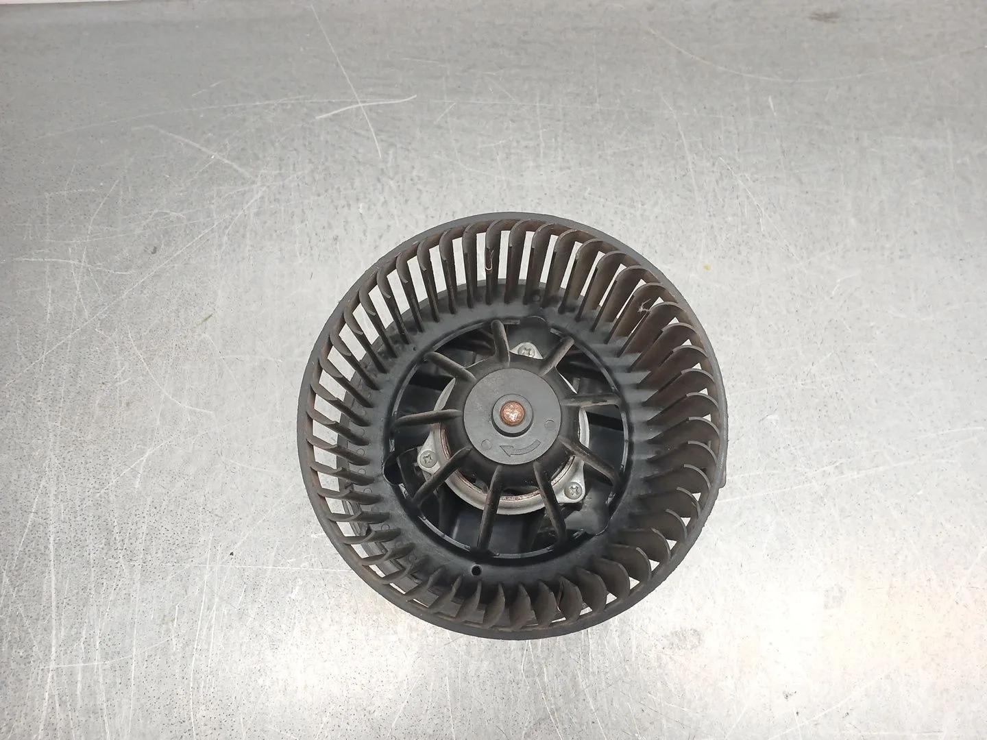 Motor Calefaccion para Renault Megane Ii Coupe-Cabriolet (Em0/1_)