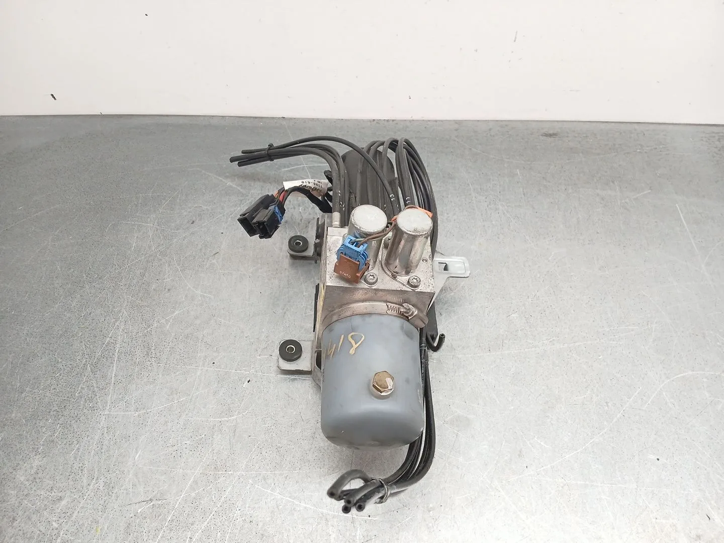 Motor Techo Electrico para Renault Megane Ii Coupe-Cabriolet (Em0/1_)