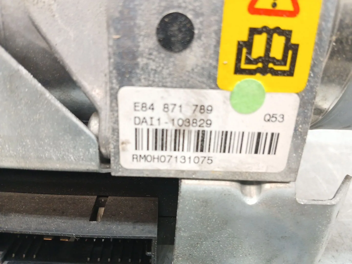Motor Techo Electrico para Renault Megane Ii Coupe-Cabriolet (Em0/1_)