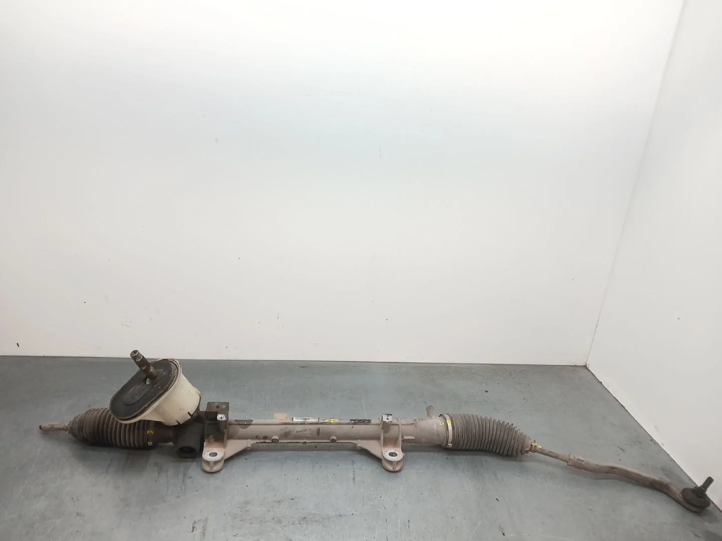 Cremallera Direccion para Renault Megane Iii Hatchback (Bz0/1_, B3_)