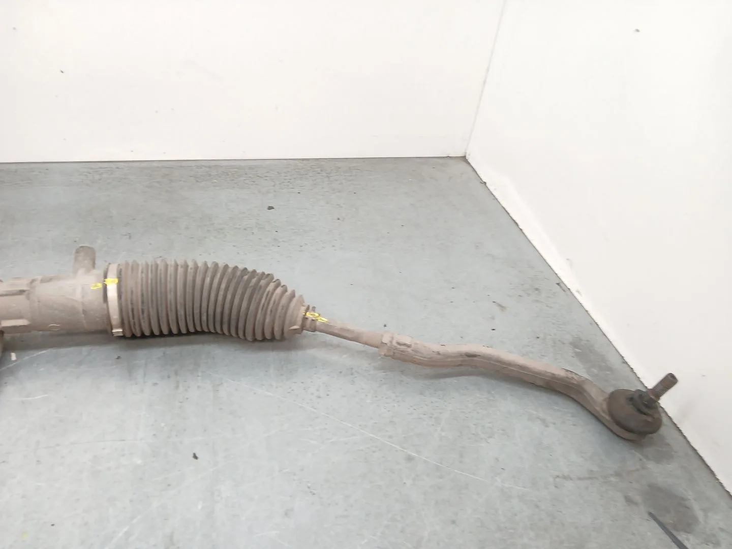Cremallera Direccion para Renault Megane Iii Hatchback (Bz0/1_, B3_)