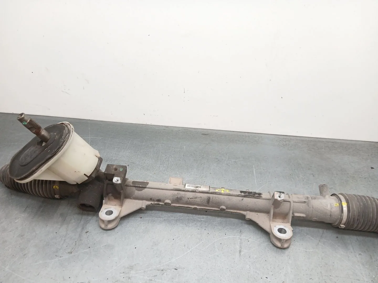 Cremallera Direccion para Renault Megane Iii Hatchback (Bz0/1_, B3_)