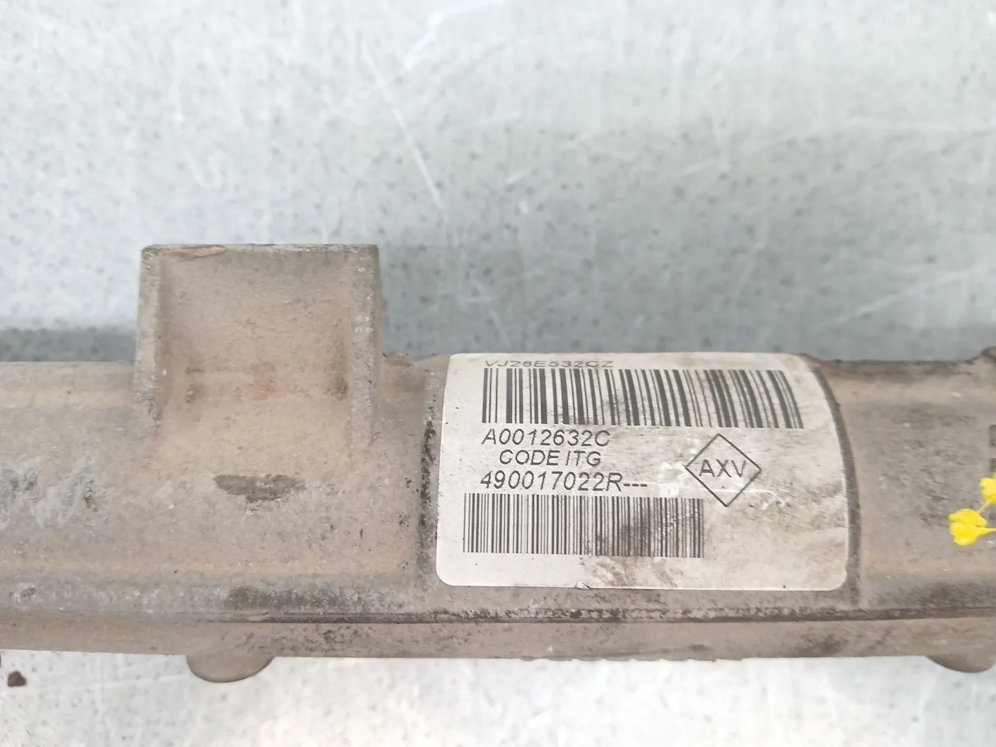 Cremallera Direccion para Renault Megane Iii Hatchback (Bz0/1_, B3_)