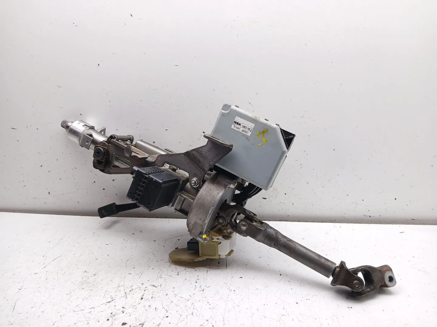 Columna Direccion para Renault Megane Iii Hatchback (Bz0/1_, B3_)