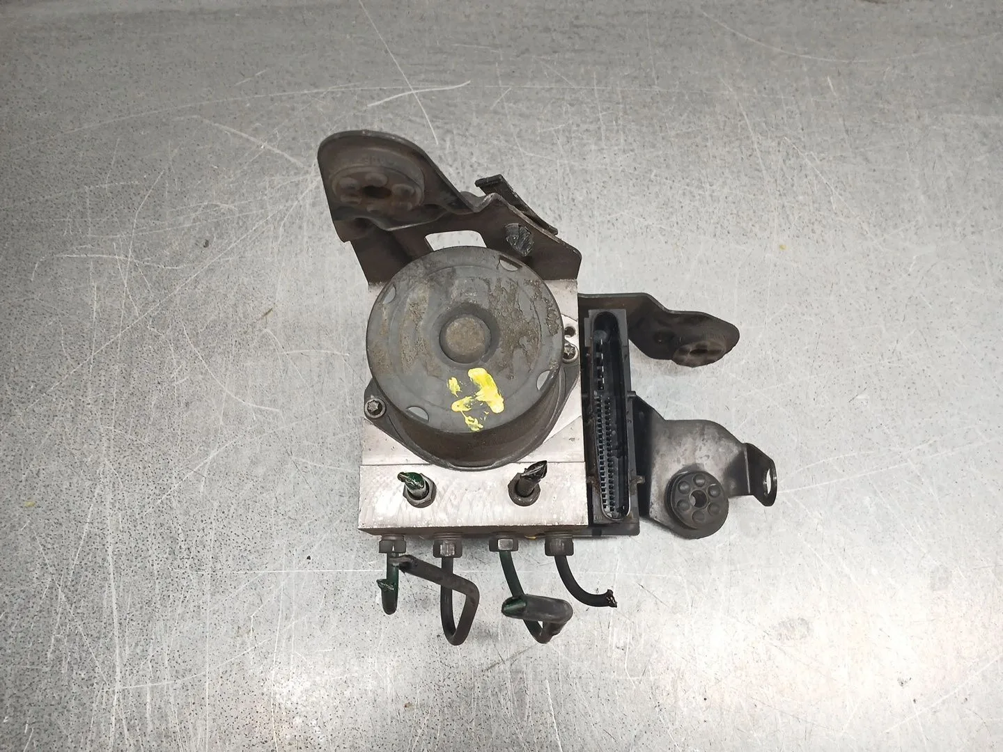Abs para Renault Megane Ii Coupe-Cabriolet (Em0/1_)