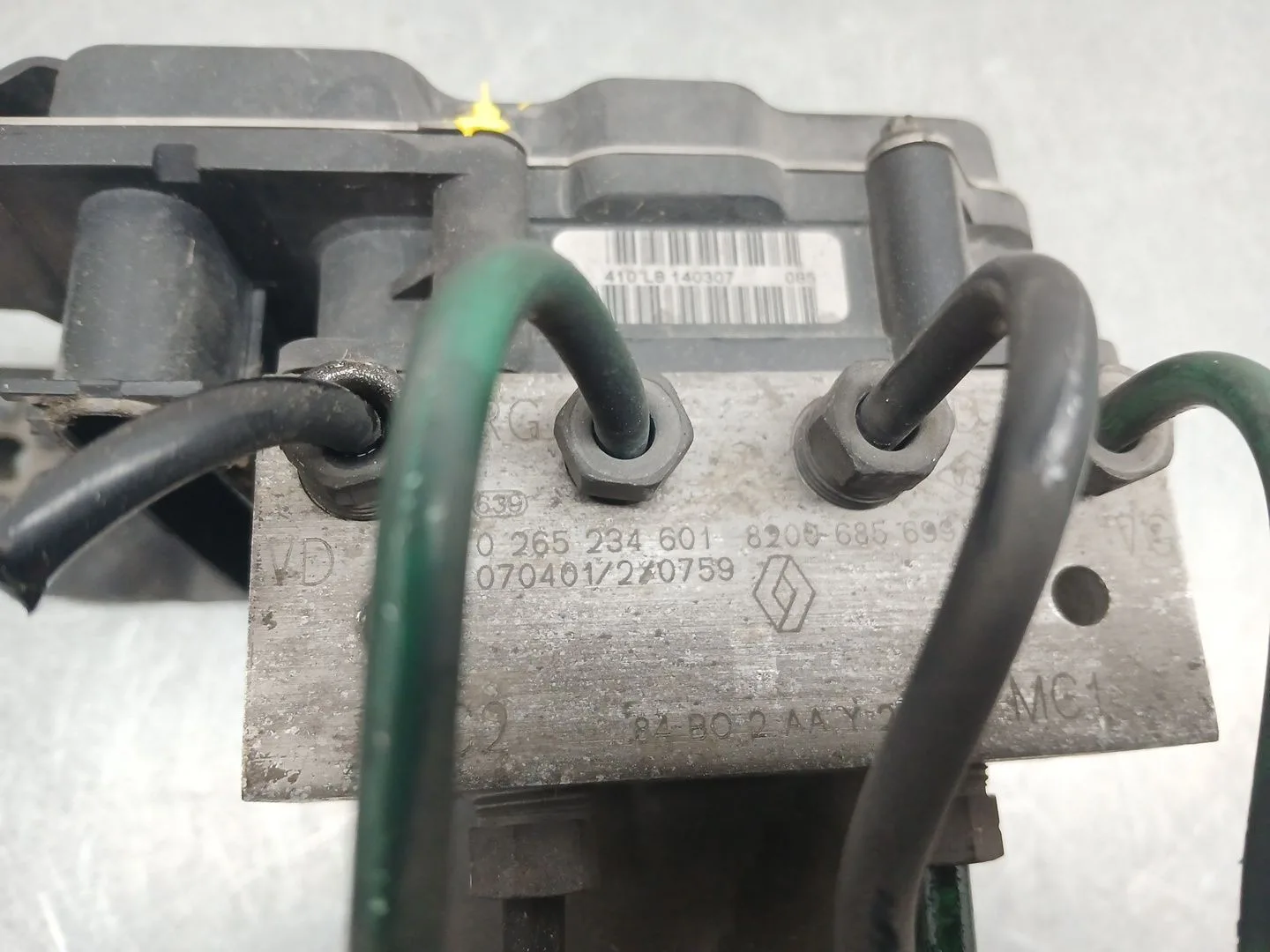 Abs para Renault Megane Ii Coupe-Cabriolet (Em0/1_)