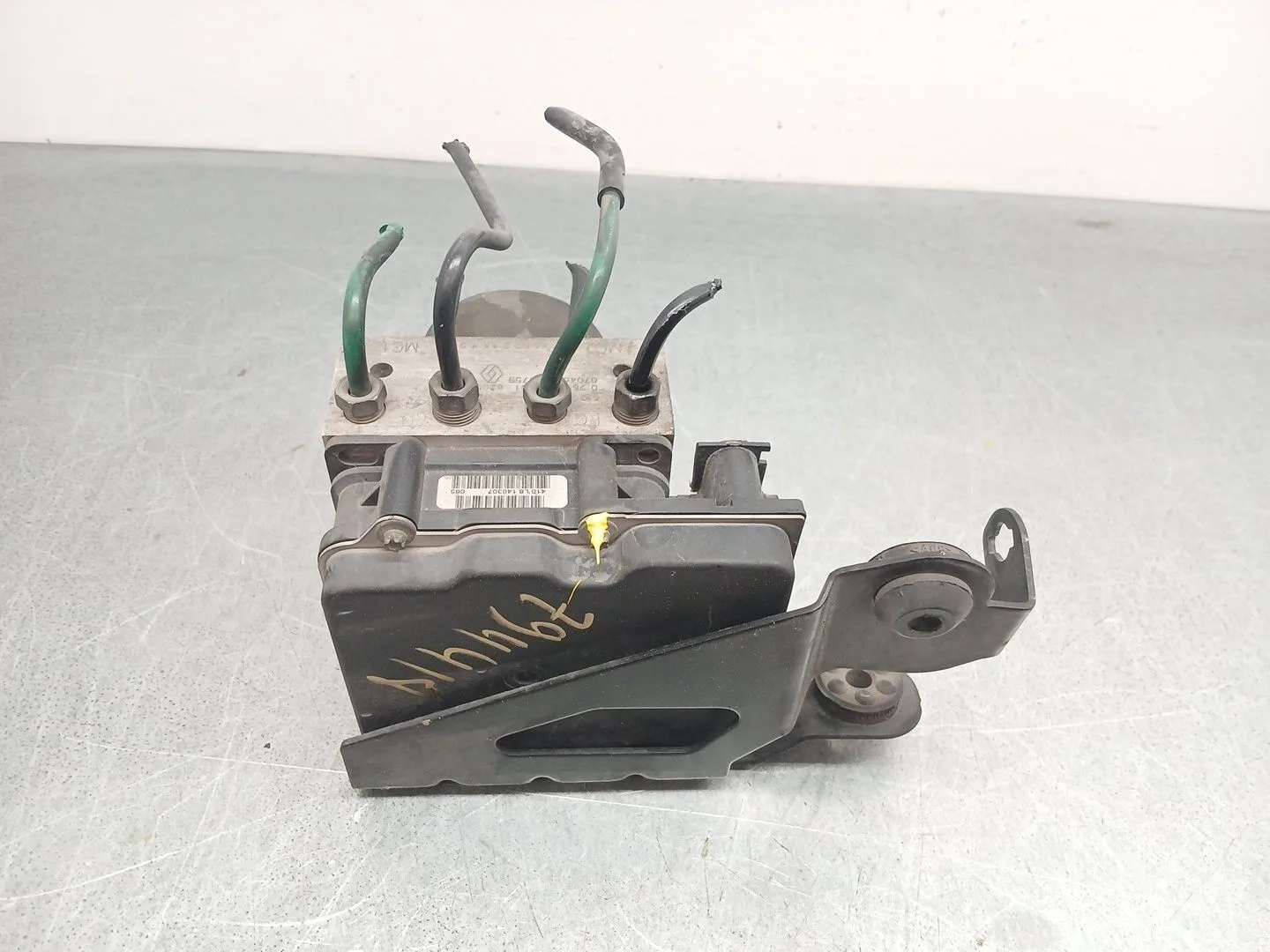 Abs para Renault Megane Ii Coupe-Cabriolet (Em0/1_)