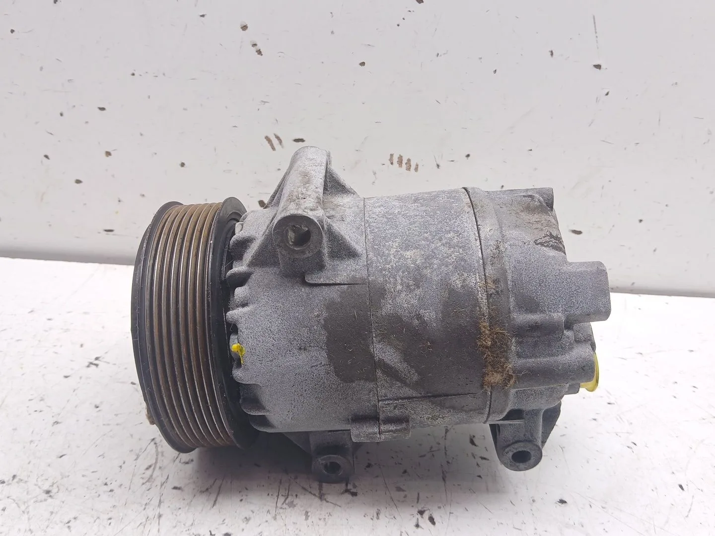 Compresor Aire Acondicionado para Renault Megane Ii Coupe-Cabriolet (Em0/1_)