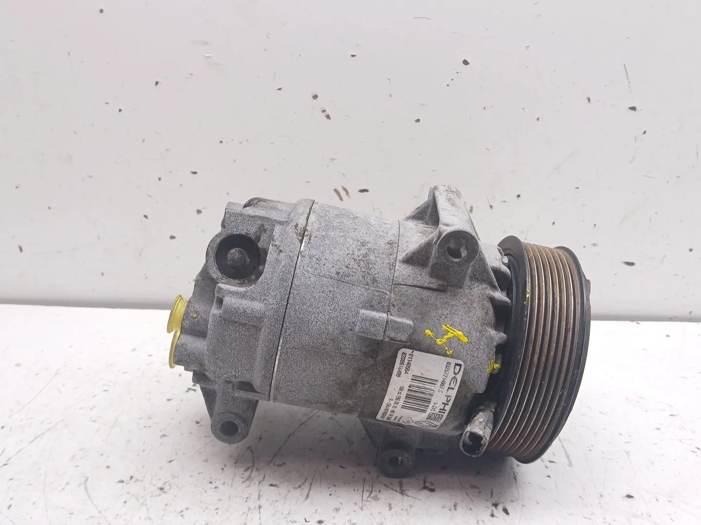 Compresor Aire Acondicionado para Renault Megane Ii Coupe-Cabriolet (Em0/1_)