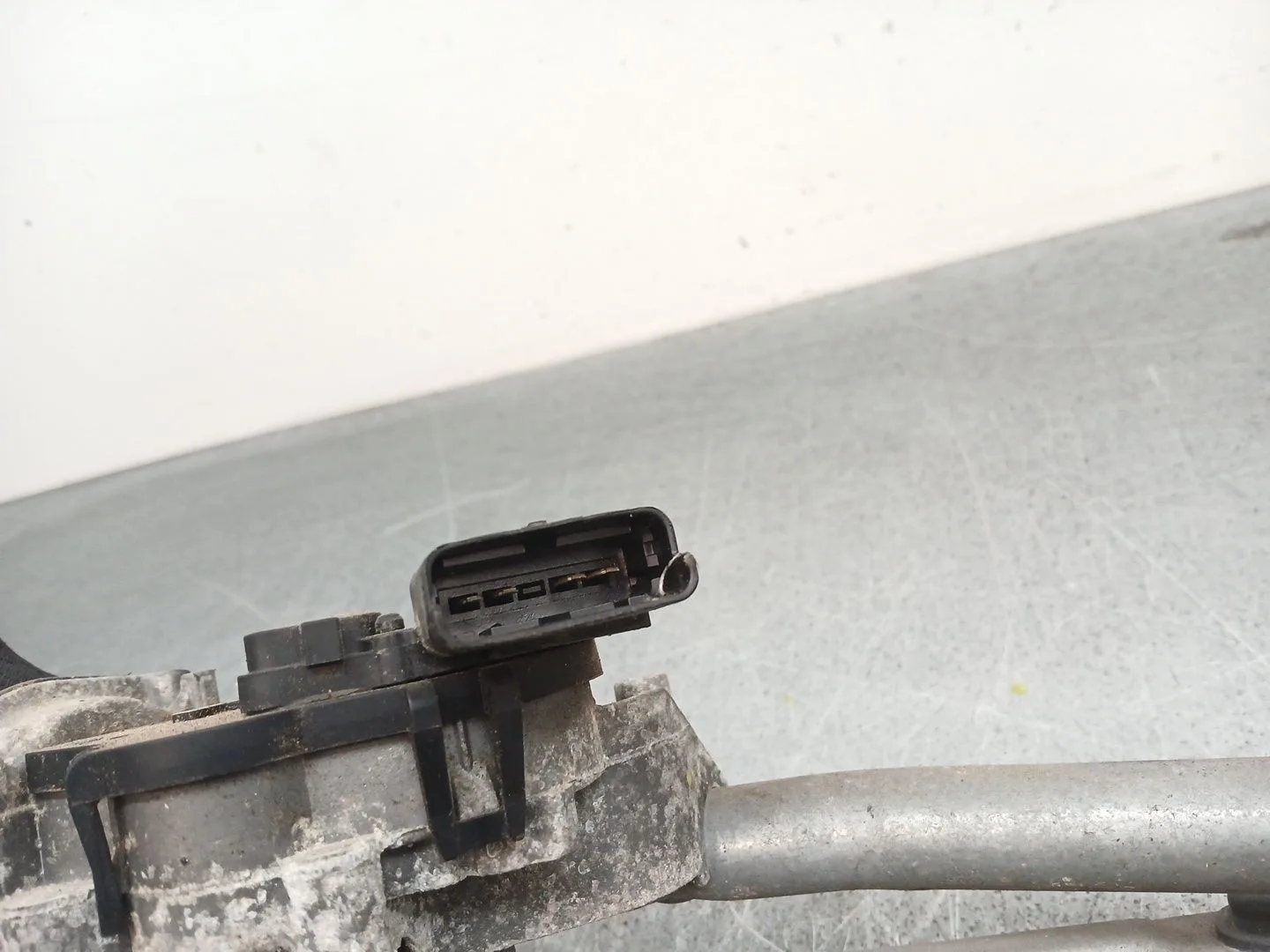 Motor Limpia Delantero para Renault Megane Ii Coupe-Cabriolet (Em0/1_)