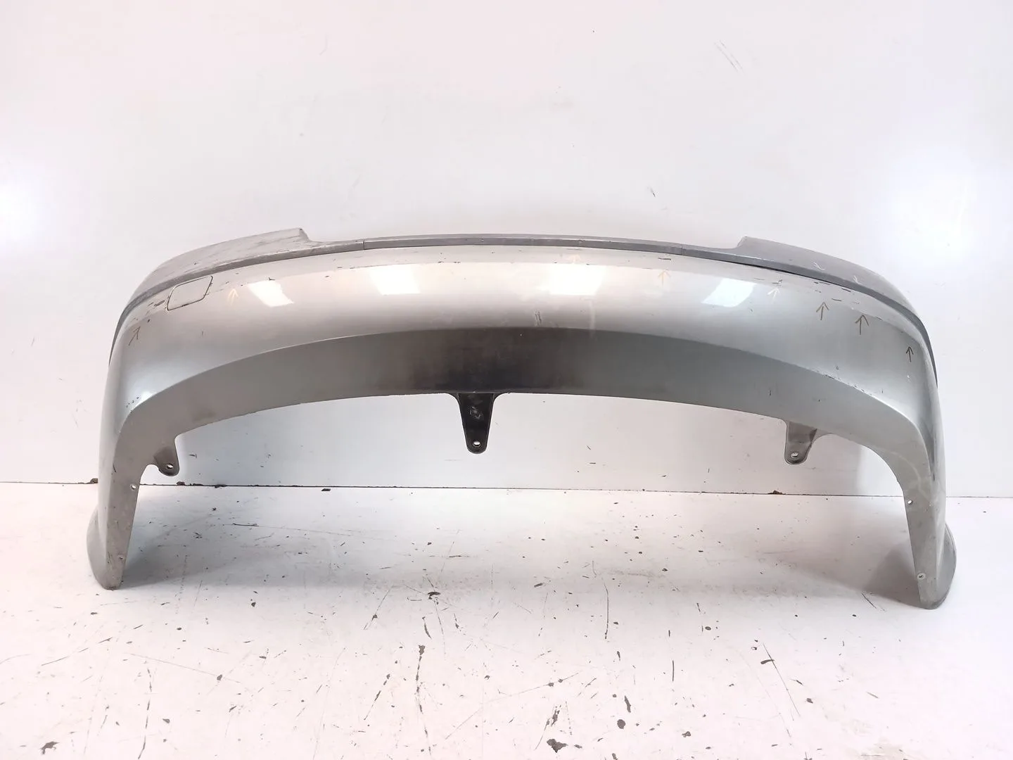 Paragolpes Trasero para Renault Megane Ii Coupe-Cabriolet (Em0/1_)