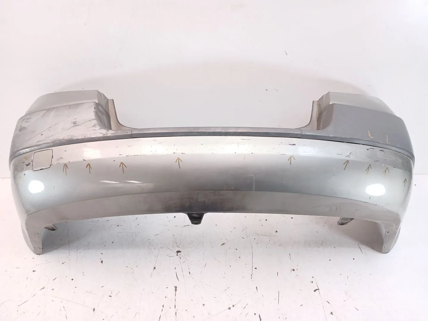 Paragolpes Trasero para Renault Megane Ii Coupe-Cabriolet (Em0/1_)