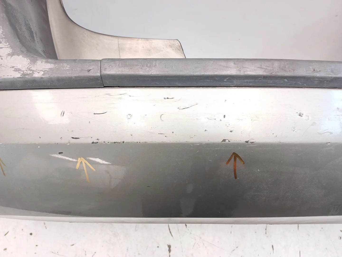 Paragolpes Trasero para Renault Megane Ii Coupe-Cabriolet (Em0/1_)