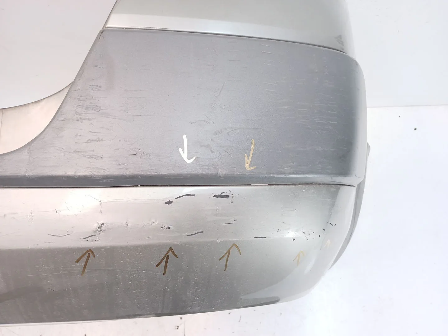 Paragolpes Trasero para Renault Megane Ii Coupe-Cabriolet (Em0/1_)